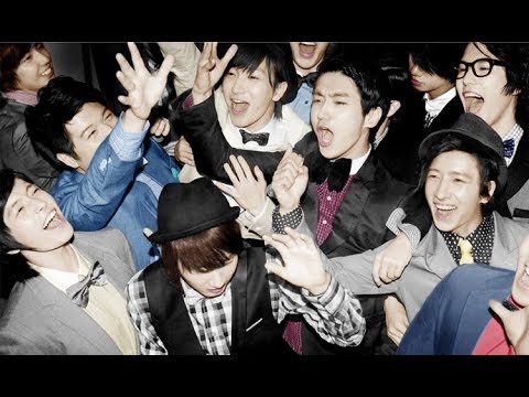 SUPER JUNIOR: KINGS OF ENTERTAINMENT♔
