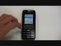 Nokia 3110 How to Input the Correct Format for a Date