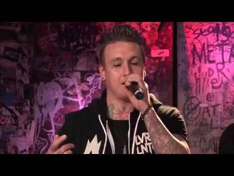Papa Roach - Face Everything and Rise (Live Acoustic @ YouTube Space New York)