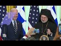 WATCH: Biden speaks at White House reception for Greek Independence Day  - 16:25 min - News - Video