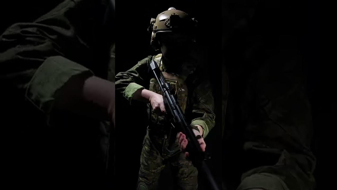 DELTA TACTICS Plate Carrier Force Mk1 #shorts