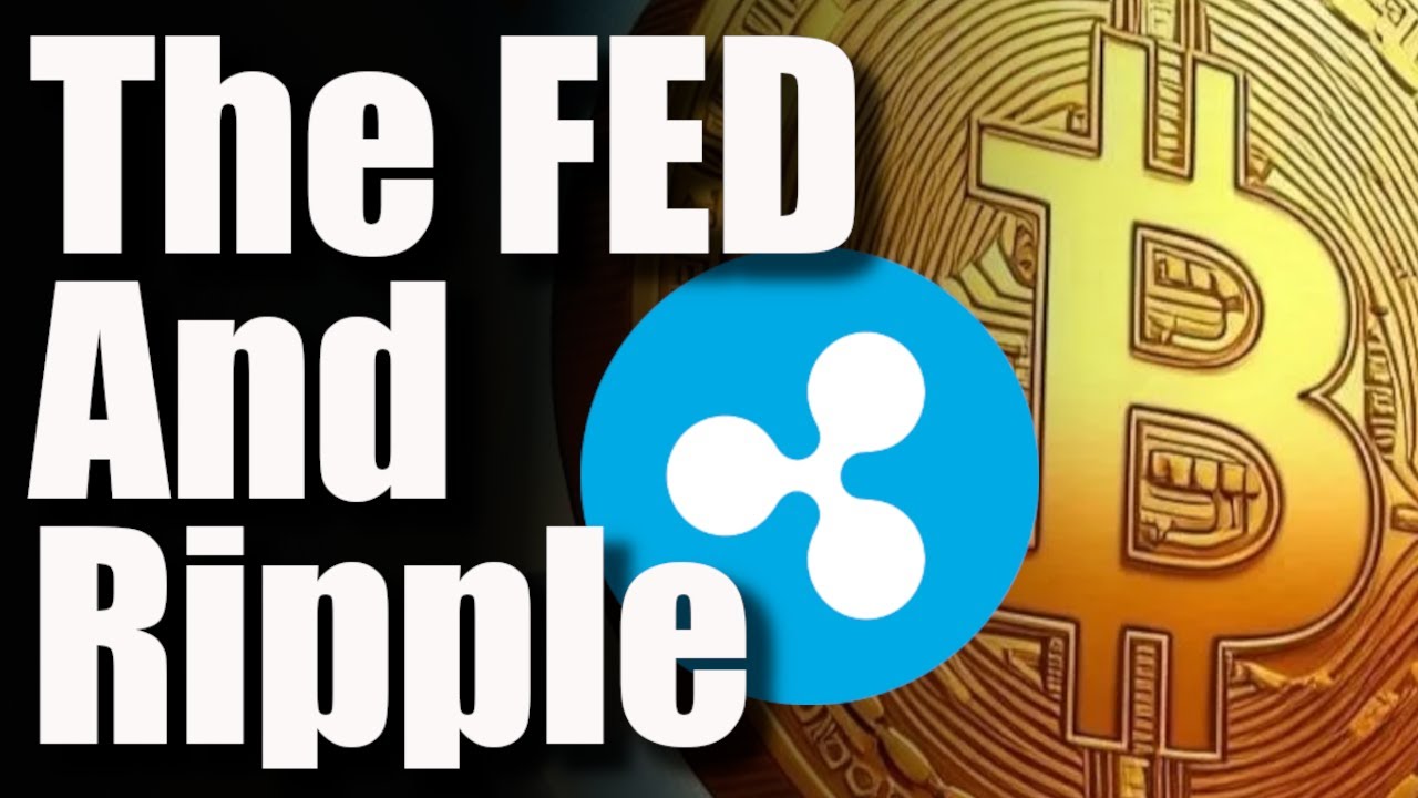 BRAND NEW BITCOIN 2026 TARGET The Federal Reserve + Ripple XRP Altcoin Gets A Random MAJOR BOOST