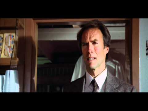 Dirty Harry - &quot;Go Ahead Make My Day.&quot;
