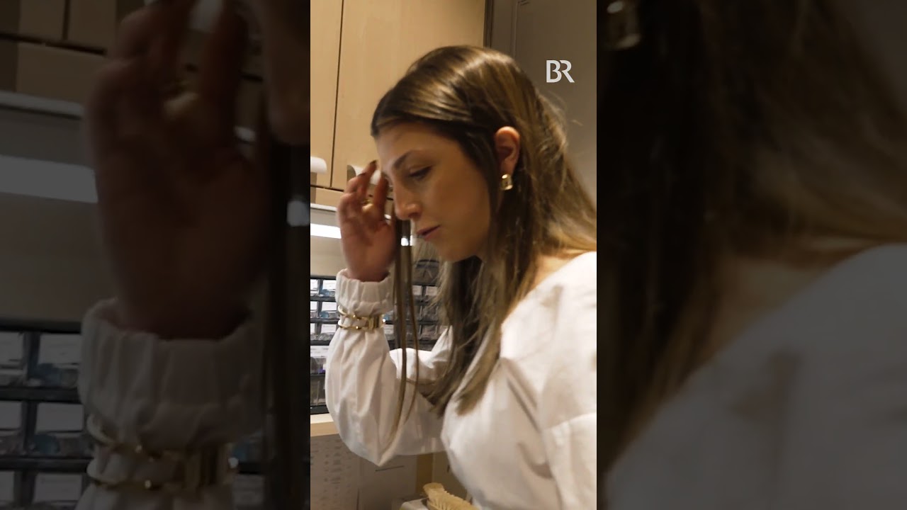 Sie leitet eine Filiale für Hörgeräte👂Lohnt sich das? | BR