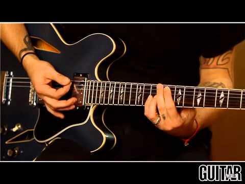 Dave Grohl Private GW Magazine Lesson/Interview March 2011