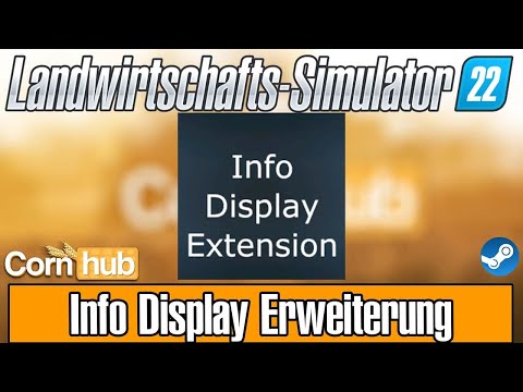 Info Display Extension v1.5.0.0