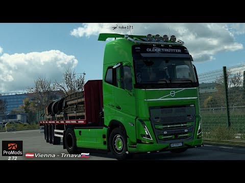 Volvo fh AERO 2024 v1.0