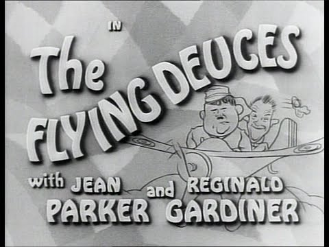 The Flying Deuces'