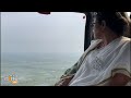 Mamata Banerjee Conducts Aerial Survey of Cyclone-Affected Areas | News9 - 03:49 min - News - Video