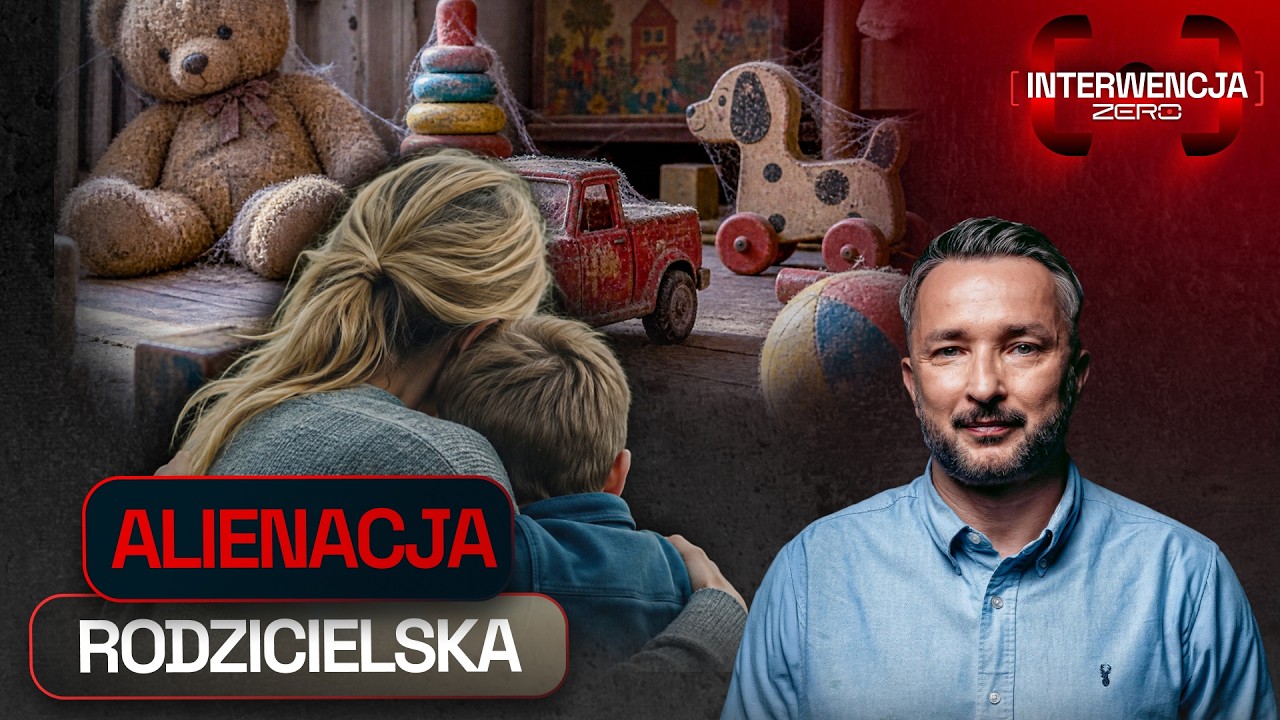DRAMAT RODZICÓW | LATAMI NIE WIDZĄ WŁASNYCH DZIECI | INTERWENCJA ZERO