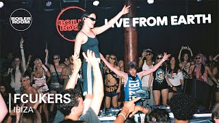 Fcukers | Boiler Room Ibiza: Live From Earth