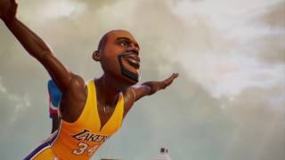 NBA Playgrounds - Launch Trailer