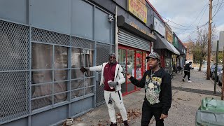 Baltimore Hoods Vlog | Walbrook Junction