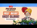 Live: PM Modi Addresses Viksit Bharat Viksit Gujarat Programme | News9