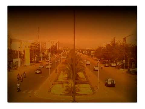 Eleni Kosti  - Dirtmusic feat. Samba Touré - Red Dust