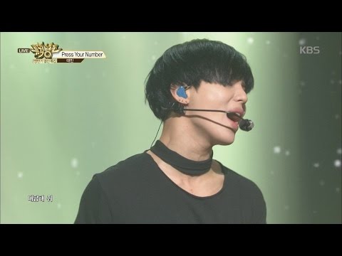 뮤직뱅크 - 태민, 반짝반짝 빛나는 솔로 무대!.20160624