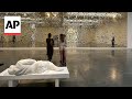 Art exhibit in New York tackles gun violence