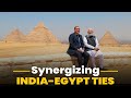 Watch: Special moments from PM Modi's Egypt visit