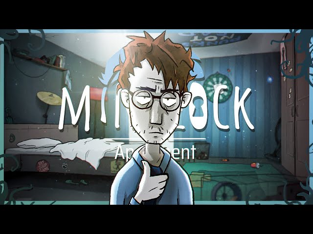 Jeder Tag die selbe Scheiße! 🔒 #01 • Mindlock - The Apartment