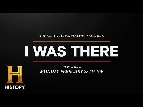 I Was There'
