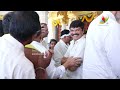 Daggubati Suresh Babu Inaugurated Siva Kesava MahaSannidhanam Temple | Indiaglitz Telugu  - 06:23 min - News - Video