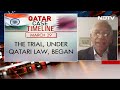 Big Diplomatic Win For India, Relief For Navy Veterans On Death Row In Qatar | Left Right & Centre  - 20:45 min - News - Video