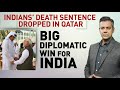 Big Diplomatic Win For India, Relief For Navy Veterans On Death Row In Qatar | Left Right & Centre