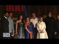 Beautiful Aishwarya dazzles the premier of 'Sarbjit' with 'Bachchan khandan'