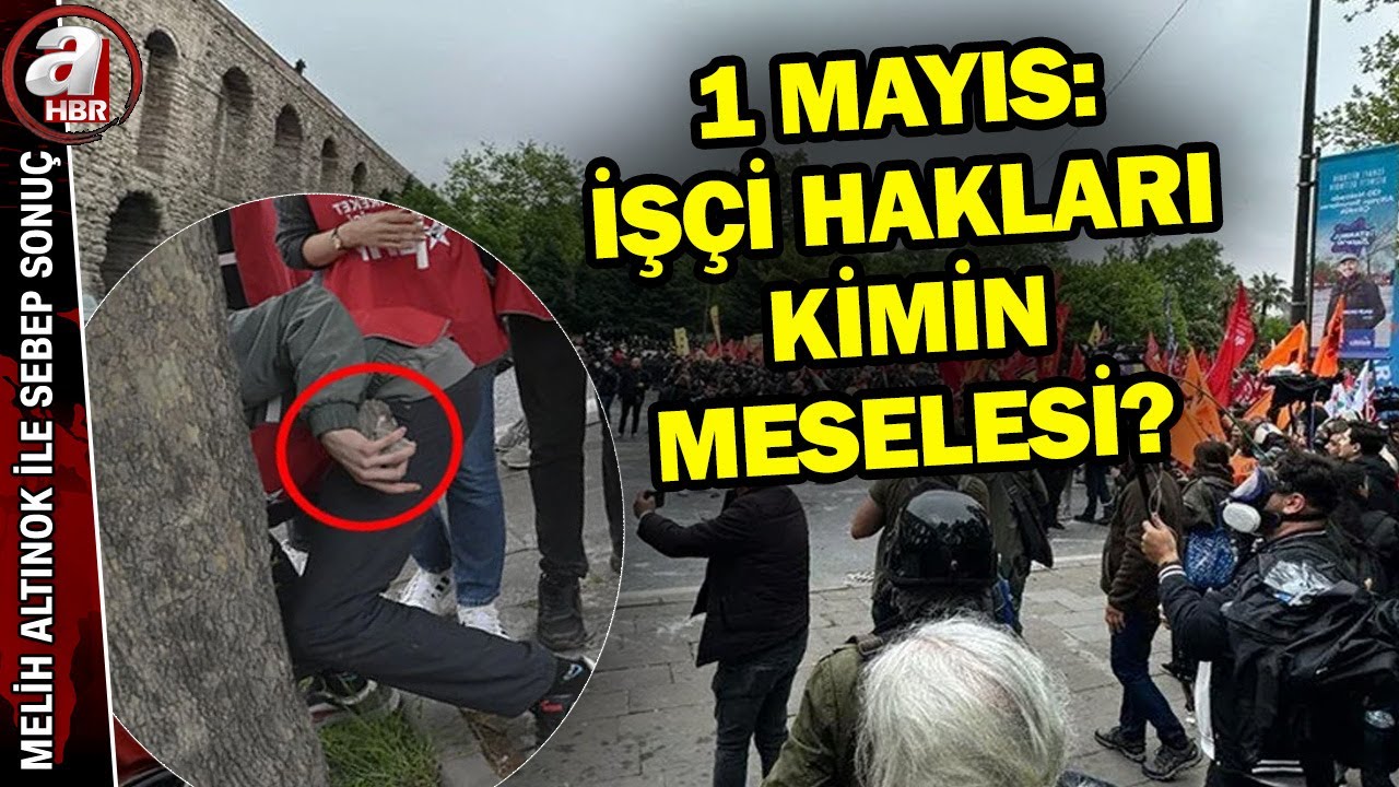 1 Mayıs ve Taksim meydanı tartışmalarının temelinde ne yatıyor? | A Haber