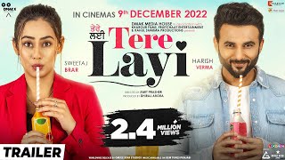 Tere Layi (2022) Punjabi Movie Trailer Video HD
