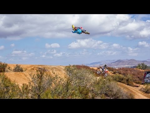 Twitch and Crew - Riding At Potters
