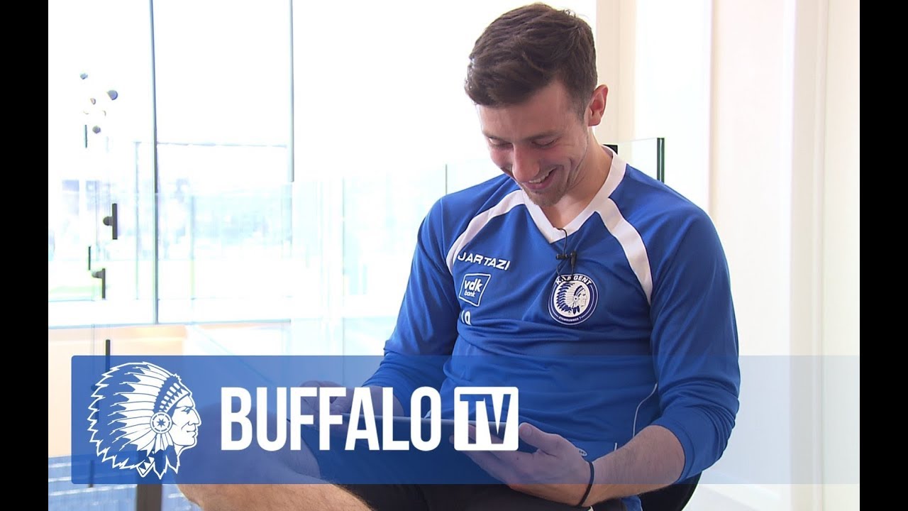 Buffalo TV: Brecht Dejaegere