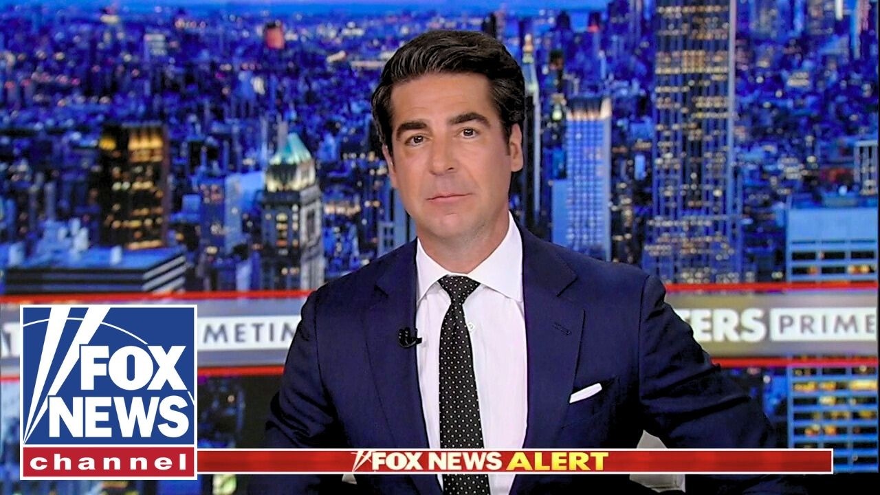 Jesse Watters: What was he doing!?