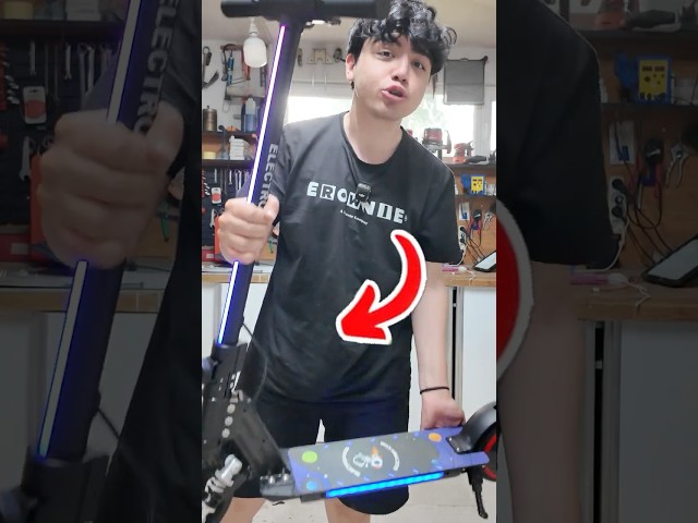 SCOOTER KARGOLUYORUM? #shorts