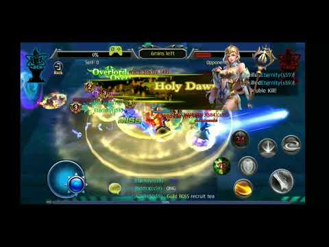 Cross, Danny, Eternity vs Naruto, Spada, Yhanron