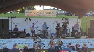 The Allman Others Band 2021-09-11 Reisterstown Festival