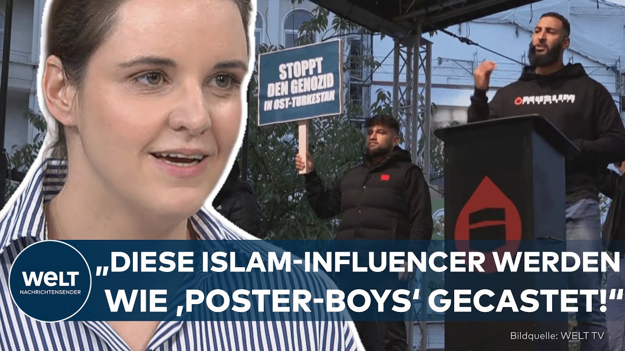 MUSLIM INTERAKTIV VERBOT: "Eine absolute Blackbox!" – Wer finanziert Muslim Interaktiv wirklich?