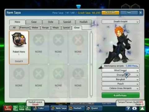 Gratis Cheat Lost Saga Hero Permanen Trueyfile