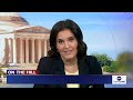 Trump reminds GOP senators of reelecton stakes amid debate over megabill  - 03:18 min - News - Video