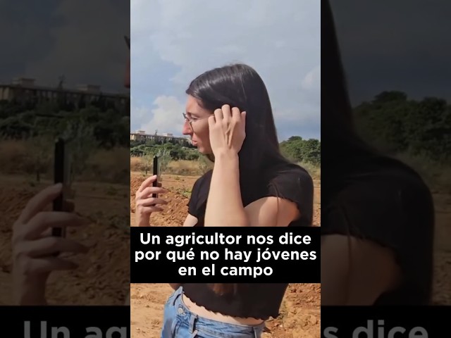 ¿Por qué no hay jóvenes en el campo?