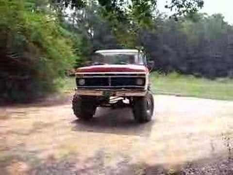 Youtube ford trucks mudding #7