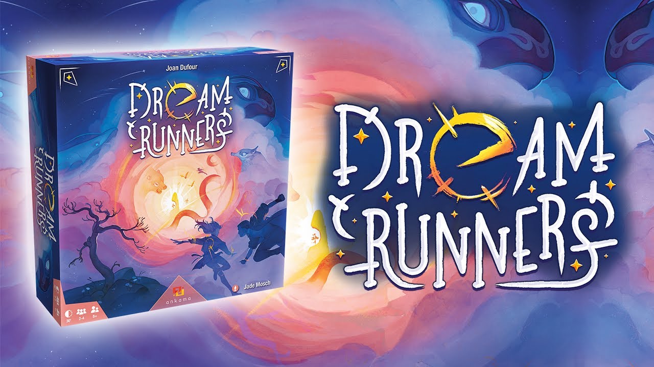 Dream Runners - Ankama Boardgames