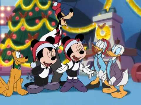Disegni Di Natale Walt Disney.Cartoni Animati Walt Disney Da Scaricare