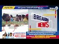 ఇసుక కోసం వెళ్లి వరదల్లో చిక్కుకున్న 10 మంది కూలీలు, ట్రాక్టర్లు | Peddapalli District | Prime9 News  - 02:38 min - News - Video