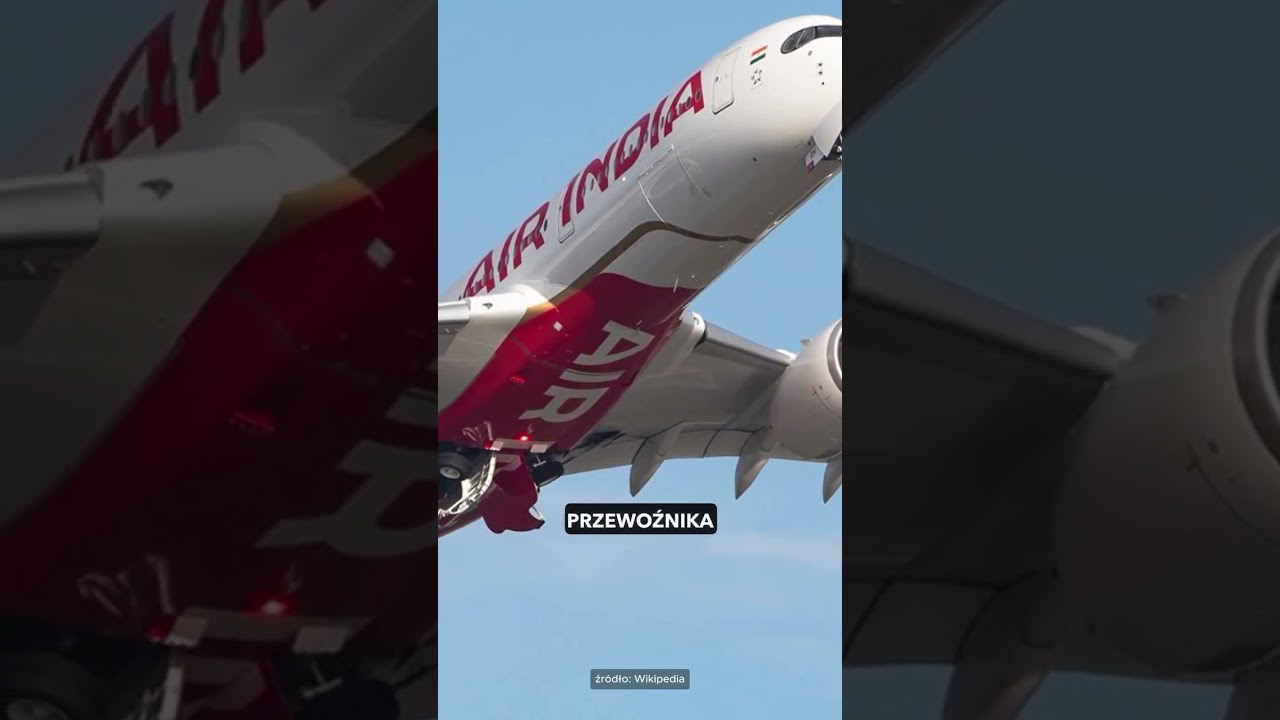 KATASTROFA SAMOLOTU W INDIACH