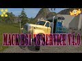 Mack B61 V8 service v4.0