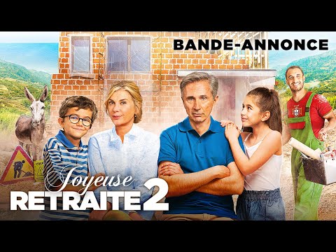 Joyeuse Retraite! 2'