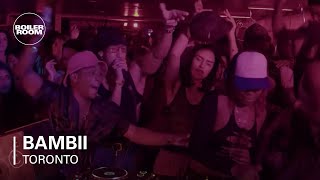 Bambii | Boiler Room Festival London 2021 | Yes Yes Y&#39;all