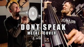 No Doubts - Don´t Speak (Metal Cover by Leo Moracchioli)