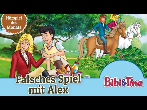 Bibi & Tina | Falsches Spiel mit Alex  (Folge 71) | HÖRSPIEL DES MONATS APRIL 2023